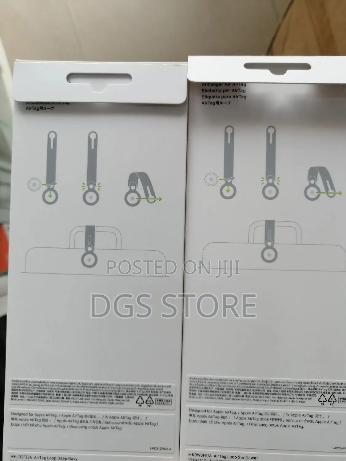 Apple Airtag Loop