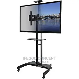 Movable Tv Stand
