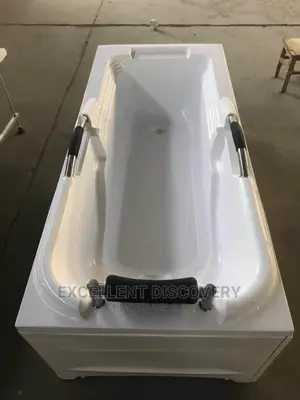 Executive Fiber Bath 014wh