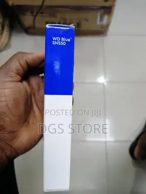 Wd Blue 2tb Sn550 Nvme SSD