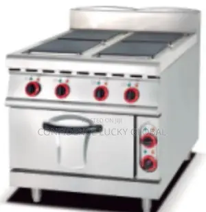Electric Commercial Cooker