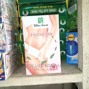 Fibroid Tea Wins Town