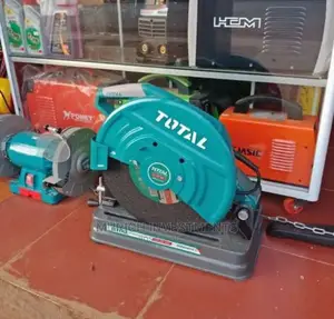 TOTAL Cut Off Saw Metal Cutting Machine