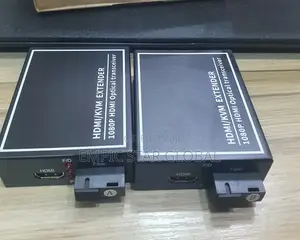 Hdmi to Fiber Converter 1080p Hd