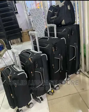 Swiss Polo Trolley Luggage Box
