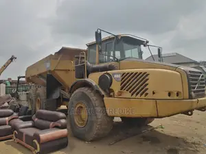 A 40 D Volvo Dumper Nigeria Use for Sale.