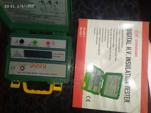 SEW Insulation Resistance Tester