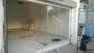 Tampered Frameless Glass Door
