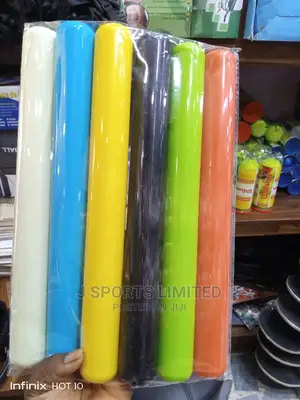 Plastic Relay Baton