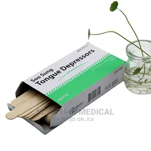 One Pack of High Quality Spatula Depressor