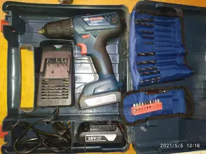 Bosch 18volts Cordless Drill