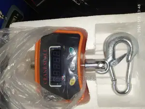 Digital Crane Scale