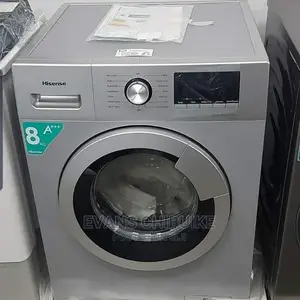 Brand Hisens 8kg Washing Machine
