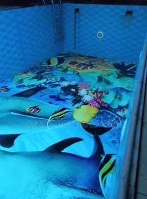 3D Epoxy Flooring