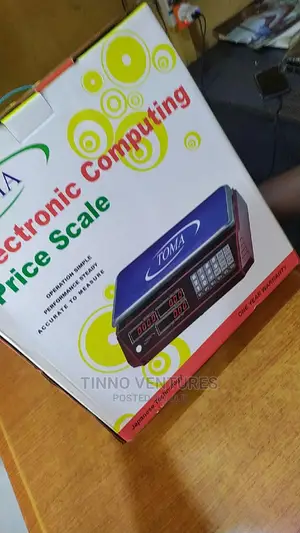 30kg Digital Weighing Scale