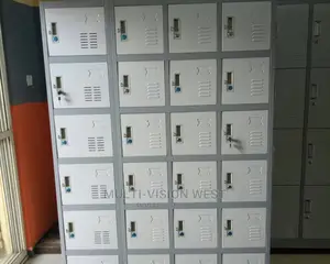 24-Doors Workers Locker
