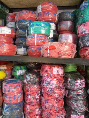 Distributor of Nocaco and Coleman Nigeria Wire and Cables