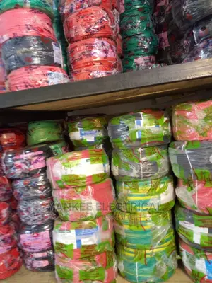 Major Distributor of Lagostar and Colaman Nigeria Wire Cab