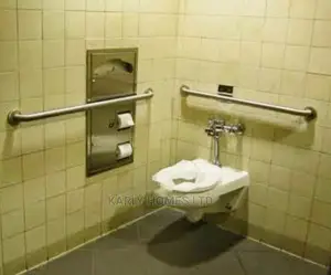 Stainless Hand Rail