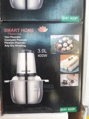 Smart Home 3l Yam Pounder