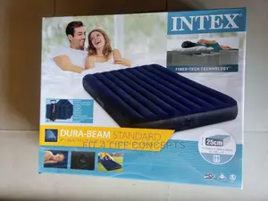 2person Air Bed Dura-Beam