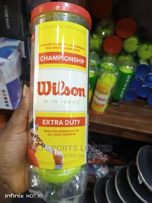 Wilson Tennis Balls