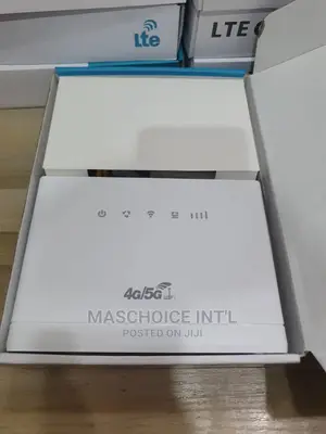 Modified 4gb/5gb LTE Modem+Wifi Router