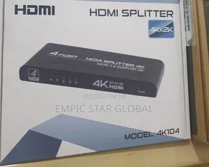 4port Hdmi Splitter