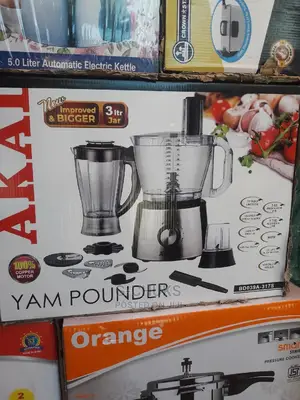 Akai Yam Pounder