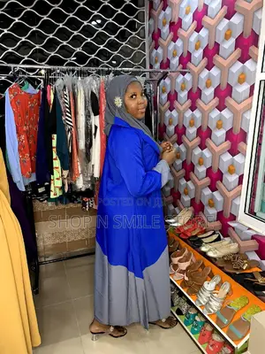 Beautiful Dubai Abaya Dress