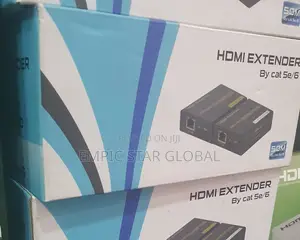 Hdmi To Lan Extender 60m