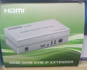 Hdmi 200m Kvm IP Extender