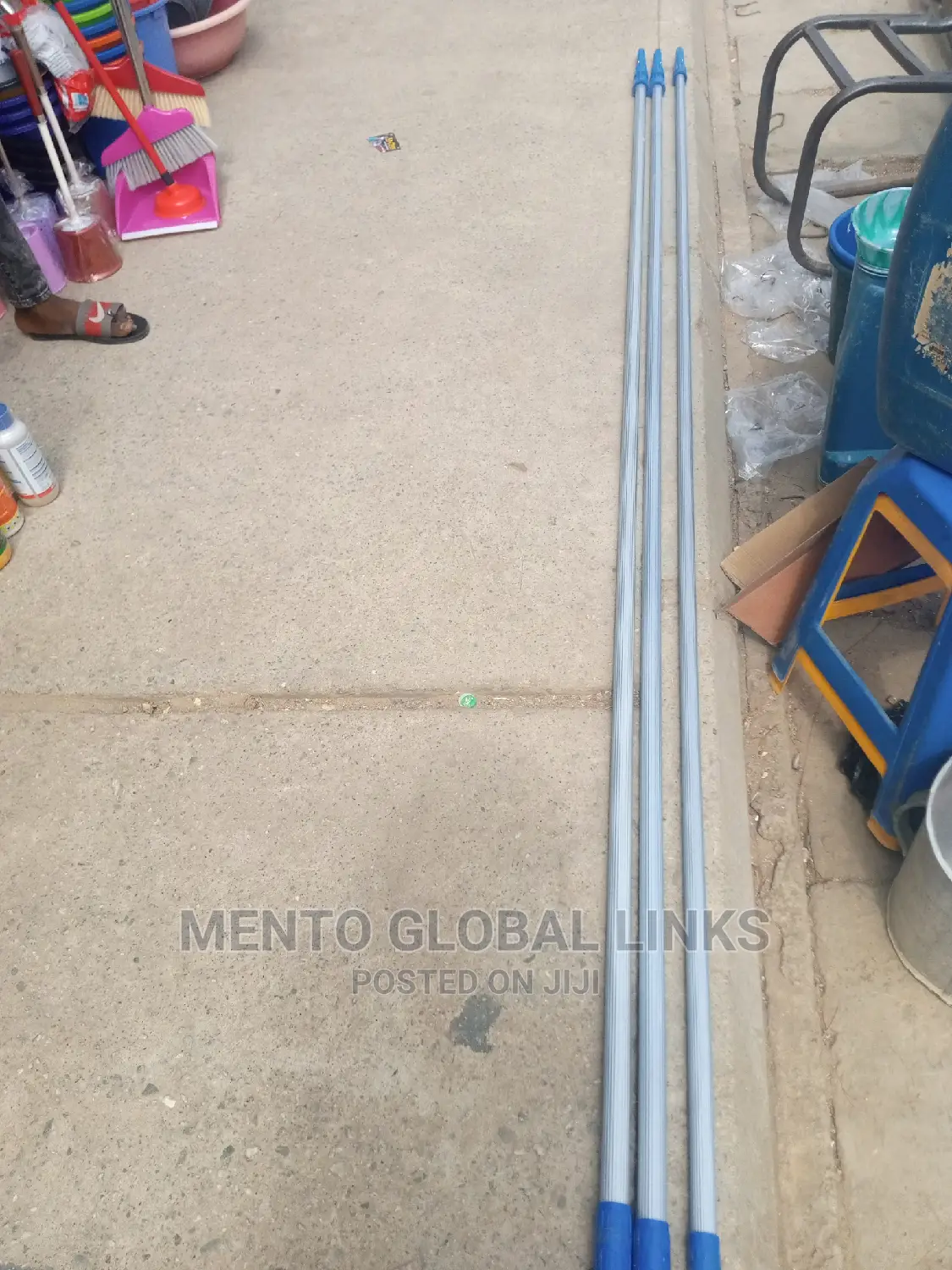 Telescopic Pole 9meter