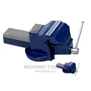 6" Professional Heavy Cast Iron Bench Vice Heavy