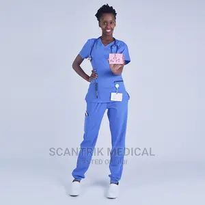 Scrub Healthcare Suits for Doctors/Nurses/Technians
