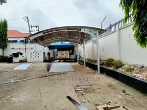 Modern Carport