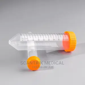 Centrifuge Tube Sterile Conical Tubes 2(Packs)