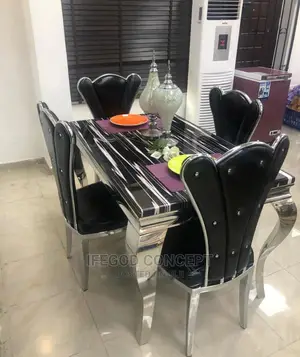 Marble Dining