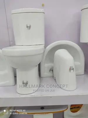 Water Closets.