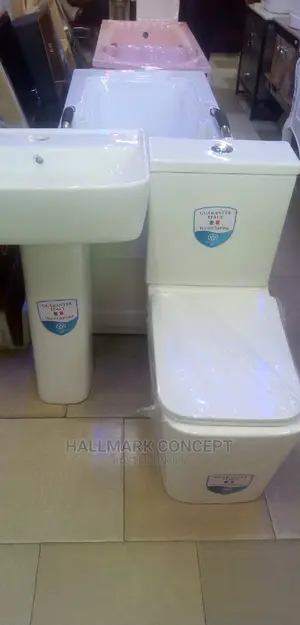 Guarantee Italy Water Closets