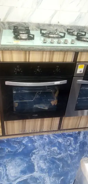Electric and Gas Ovens