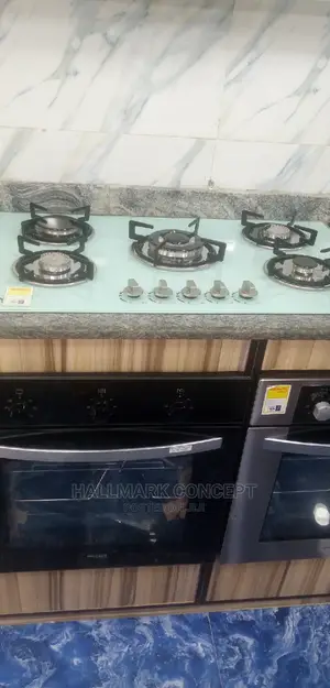 Gas Cooker Tops