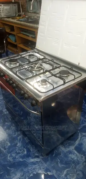 Oven And Gas Cooker Tops