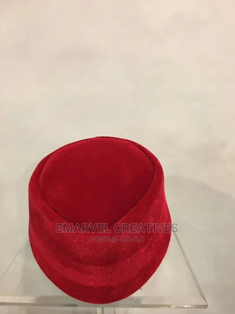 Triangle Front Shaped Cap