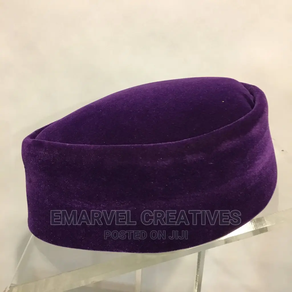 Triangle Front Shaped Cap