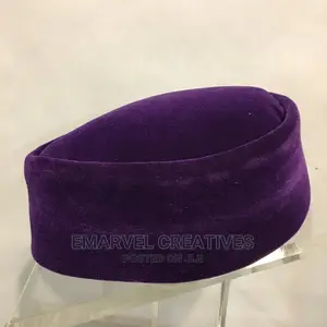 Triangle Front Shaped Cap