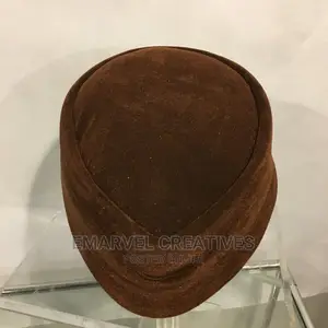 Triangle Front Shaped Cap