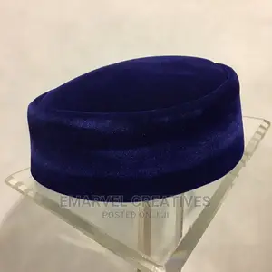 Triangle Front Shaped Cap