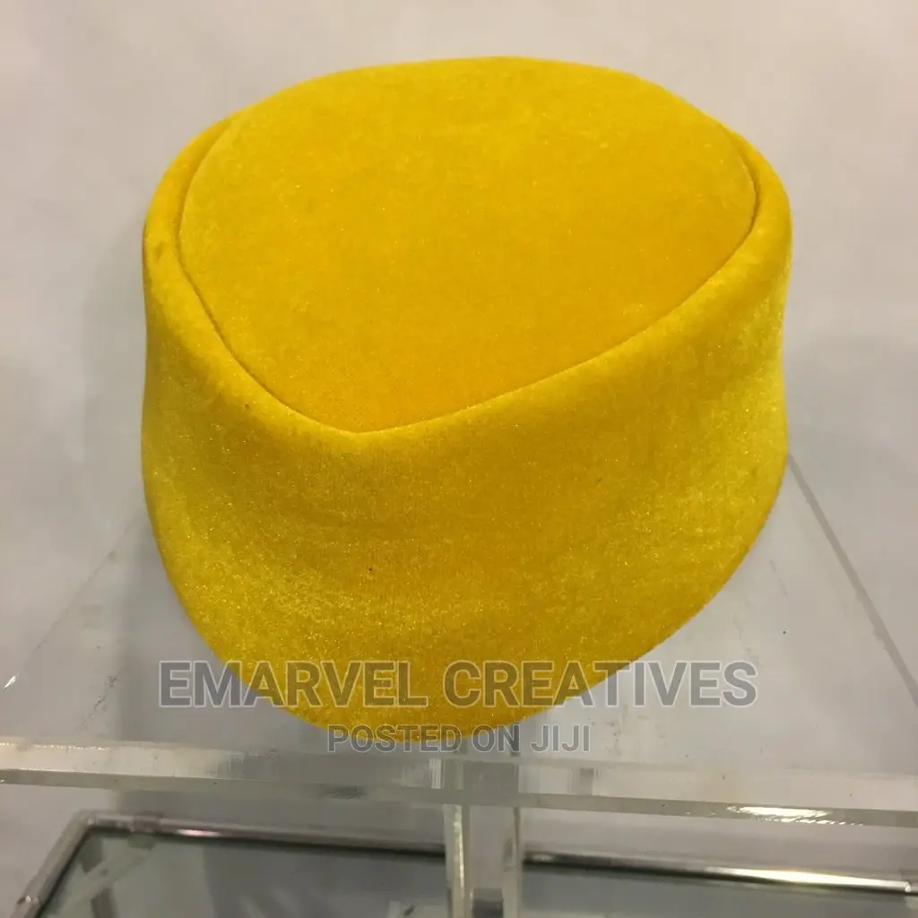 Triangle Front Shaped Cap