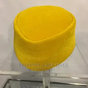 Triangle Front Shaped Cap